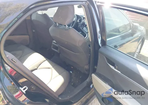 2021 Toyota Camry Le Hybrid from USA, damaged, VIN 4T1C31AK9MU025127